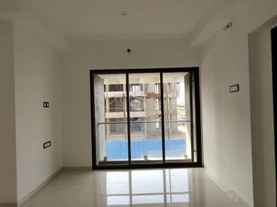 Living Room Image of 1050 Sq.ft 2 BHK Apartment / Flat for sale in MICL Aaradhya Highpark Project 1 Of Phase I, Mira Road East Mira Bhayandar for Rs. 12500000