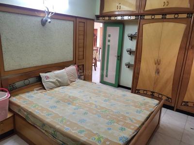 Bedroom Image of 1200 Sq.ft 3 BHK Apartment / Flat for sale in JP Iscon Park, Satellite Ahmedabad for Rs. 10000000