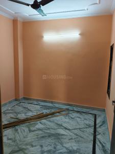 Bedroom Image of 585 Sq.ft 2 BHK Builder Floor for sale in Pul Prahlad Pur New Delhi for Rs. 3500000