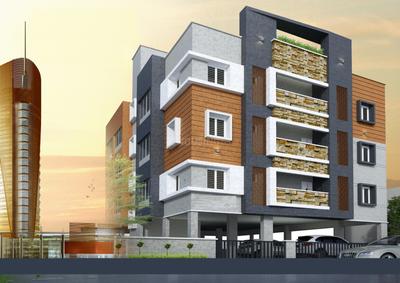 Building Image of 2062 Sq.ft 4 BHK Apartment / Flat for sale in Chromepet Chennai for Rs. 18500100