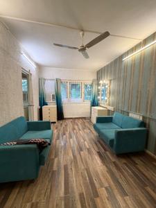 Living Room Image of 625 Sq.ft 1 BHK Apartment / Flat for rent in RS Mount Mary, Bandra West Mumbai for Rs. 72000