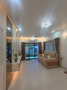 Hall Image of 2600 Sq.ft 4 BHK Villa for rent in Casagrand Tranquil, Pallikaranai Chennai for Rs. 70000