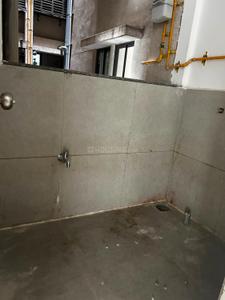 Kitchen Image of 1600 Sq.ft 3 BHK Apartment / Flat for sale in Civic Samanvay Residency, South Bopal Ahmedabad for Rs. 11500000