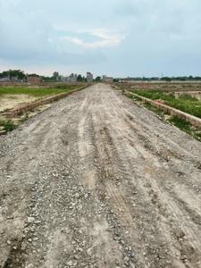 Image of 900 Sq.ft Residential Plot / Land for sale in Banthra Sikander Pur, Lucknow for Rs. 1350000