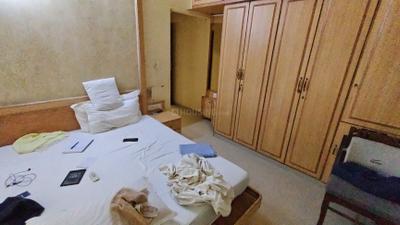 Bedroom Image of 1100 Sq.ft 3 BHK Apartment / Flat for rent in Neelkanth Valley, Ghatkopar East Mumbai for Rs. 115000