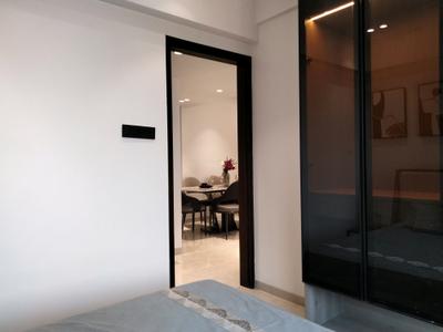 Bedroom Image of 1500 Sq.ft 4 BHK Apartment / Flat for sale in Today Aikyam, Pisarve Navi Mumbai for Rs. 13500000