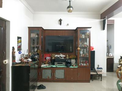 Living Room Image of 1560 Sq.ft 3 BHK Apartment / Flat for sale in Mahaveer Varna, Kannamangala - Whitefield Hoskote Road Bengaluru for Rs. 15000000
