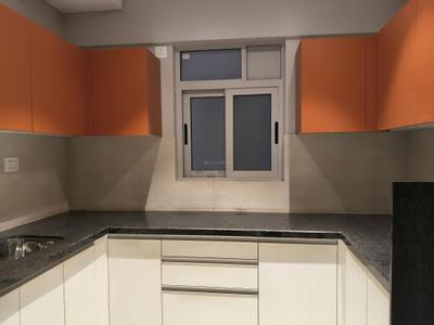 Kitchen Image of 1150 Sq.ft 2.5 BHK Apartment / Flat for rent in Concrete Sai Swayam, Chembur Mumbai for Rs. 95000