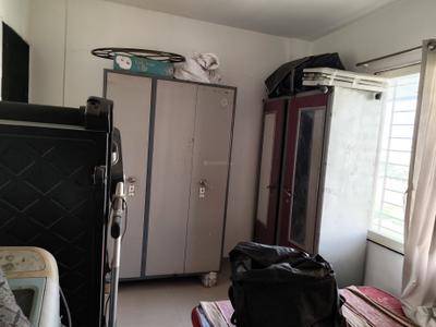 Bedroom Image of 870 Sq.ft 2 BHK Apartment / Flat for sale in Nayan Mountscape, Pisoli Pune for Rs. 4200000