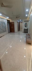 Hall Image of 1659 Sq.ft 3 BHK Apartment / Flat for rent in Cedar Luxuria, Kankha Ki Dhani Jaipur for Rs. 26000
