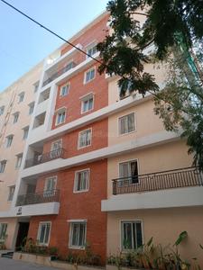 Image of 1330 Sq.ft 2 BHK Apartment / Flat for sale in AR The Nest, Manikonda, Hyderabad for Rs. 11200000