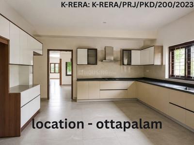 Kitchen Image of 1500 Sq.ft 3 BHK Independent House for sale in Vidyut Nagar Palakkad for Rs. 6000000
