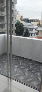 Balcony Image of 600 Sq.ft 1 BHK Independent House for rent in Ambegaon Budruk Pune for Rs. 15000