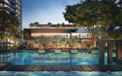 Image of 1699 Sq.ft 2.5 BHK Apartment / Flat for sale in Puri Emerald Bay, Sector 104, Gurgaon for Rs. 26000000