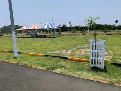 Image of 853 Sq.ft Residential Plot / Land for sale in Singaperumal Koil, Chennai for Rs. 1185670
