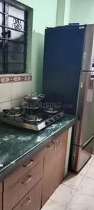Kitchen Image of 467 Sq.ft 2 BHK Apartment / Flat for sale in Vayusena Nagar Nagpur for Rs. 3000000
