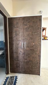 Bedroom Image of 550 Sq.ft 1 BHK Apartment / Flat for sale in Lodha Amara, Kolshet Thane for Rs. 7399999
