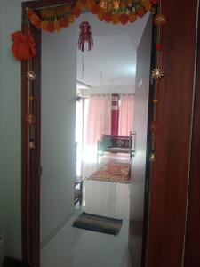 Living Room One Image of 1000 Sq.ft 2 BHK Apartment / Flat for sale in Hadapsar Pune for Rs. 12500000