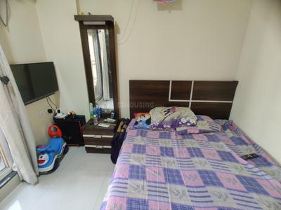 Bedroom Image of 450 Sq.ft 1 BHK Apartment / Flat for sale in Goodwill Olive Residency, Thane West Thane for Rs. 5500000