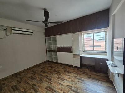 Bedroom Image of 1200 Sq.ft 2 BHK Apartment / Flat for rent in Sahakara Nagar Bengaluru for Rs. 36000