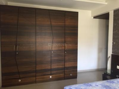 Bedroom Image of 1750 Sq.ft 3 BHK Apartment / Flat for sale in Gala Gardenia, South Bopal Ahmedabad for Rs. 14500000