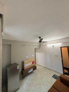 Hall Image of 750 Sq.ft 1 BHK Apartment / Flat for rent in Nagavara Bengaluru for Rs. 26000