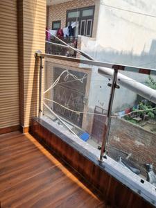 Bedroom One Image of 810 Sq.ft 3 BHK Apartment / Flat for sale in Razapur Khurd New Delhi for Rs. 5100000