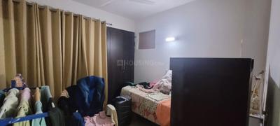 Bedroom Image of 1200 Sq.ft 3 BHK Apartment / Flat for sale in Aditya Luxuria Estate, Bamheta Village Ghaziabad for Rs. 8900000