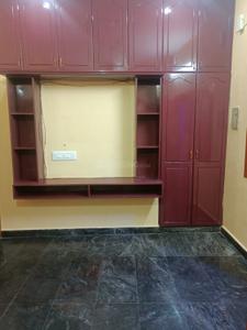 Bedroom Image of 450 Sq.ft 1 BHK Independent House for rent in Uthangudi Madurai for Rs. 7500