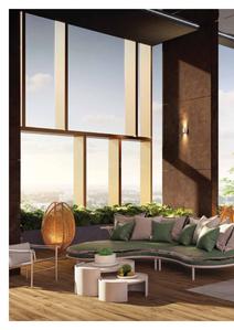 Bedroom Image of 2000 Sq.ft 3 BHK Apartment / Flat for sale in DN Yoo Odisha, Chandrasekharpur Bhubaneswar for Rs. 38000000