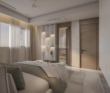 Bedroom Image of 3083 Sq.ft 4 BHK Villa for sale in Padur Chennai for Rs. 30500000