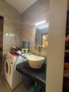 Bathroom Image of 905 Sq.ft 2 BHK Apartment / Flat for sale in Agarwal Vrindavan Township, Virar West Virar for Rs. 6500000