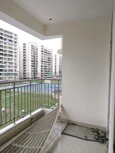 Bedroom One Image of 2200 Sq.ft 3 BHK Apartment / Flat for rent in Vikram Golf View Condos, Sector 19 Dwarka New Delhi for Rs. 65000