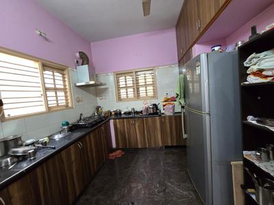 Kitchen Image of 2500 Sq.ft 5 BHK Duplex for sale in Manchandahalli Kolar for Rs. 40000000