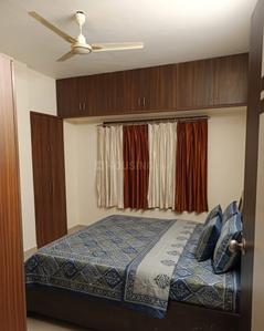 Bedroom Image of 1205 Sq.ft 2 BHK Apartment / Flat for sale in Anandvalli Nashik for Rs. 6500000