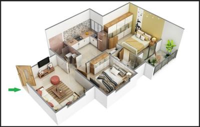 2 BHK Flat