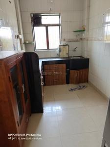 Kitchen Image of 1250 Sq.ft 2 BHK Apartment / Flat for rent in Sanpada Navi Mumbai for Rs. 47000