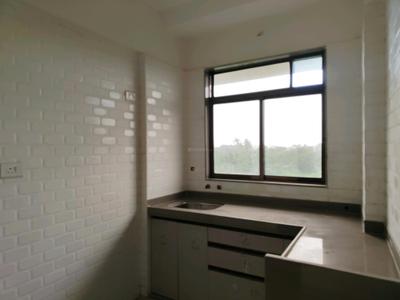 Kitchen Image of 620 Sq.ft 1 BHK Apartment / Flat for sale in Seven Star Horizon, Boisar Mumbai for Rs. 2400000