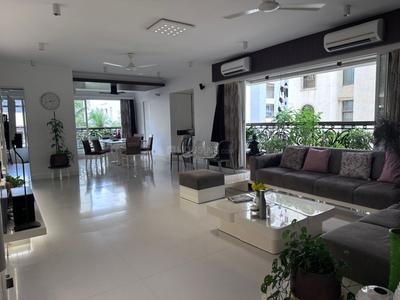 Hall Image of 1850 Sq.ft 3 BHK Apartment / Flat for sale in Juhu Mumbai for Rs. 102500000
