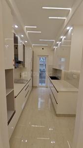Kitchen Image of 2000 Sq.ft 3 BHK Builder Floor for sale in Paramount Low Rise Floors South City 2, Sector 49 Gurgaon for Rs. 25500000