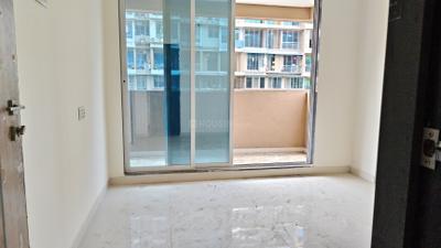 Bedroom Image of 1238 Sq.ft 2 BHK Apartment / Flat for sale in Pushpak Nagar Navi Mumbai for Rs. 7000000