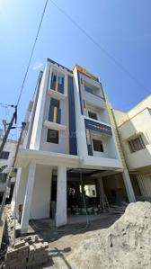 Image of 1180 Sq.ft 2 BHK Apartment / Flat for sale in Nanmangalam, Chennai for Rs. 8401000