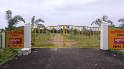 Image of 1000 Sq.ft Residential Plot / Land for sale in Kachipuram Town, Kanchipuram for Rs. 1000000