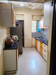 Kitchen Image of 1080 Sq.ft 2 BHK Apartment / Flat for sale in Snehlataganj Indore for Rs. 6000000