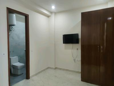 Bedroom Image of 300 Sq.ft 1 RK Builder Floor for rent in Sector 52A Gurgaon for Rs. 30000