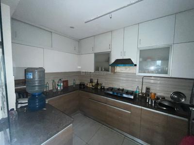 Kitchen Image of 1620 Sq.ft 3 BHK Apartment / Flat for sale in ABA Cleo County, Sector 121 Noida for Rs. 28000000
