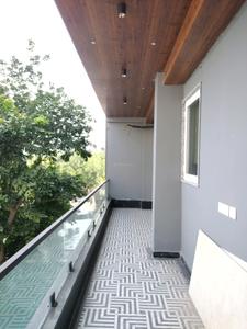 Bedroom Three Image of 1900 Sq.ft 3 BHK Builder Floor for sale in DDA Residential Flats, Sector 8 Dwarka New Delhi for Rs. 28500000