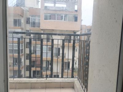 Bedroom Two Image of 1600 Sq.ft 3.5 BHK Apartment / Flat for sale in Terrace Homes, Noida Extension Greater Noida for Rs. 12500000