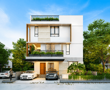 4 BHK Villa
