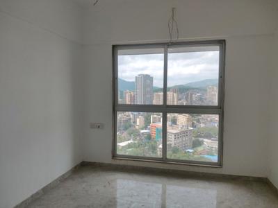 Bedroom Image of 528 Sq.ft 1.5 BHK Apartment / Flat for rent in Rustomjee Bella by Rustomjee Builders, Bhandup West Mumbai for Rs. 45000